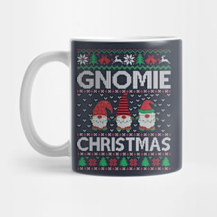 Gnome Christmas Mug